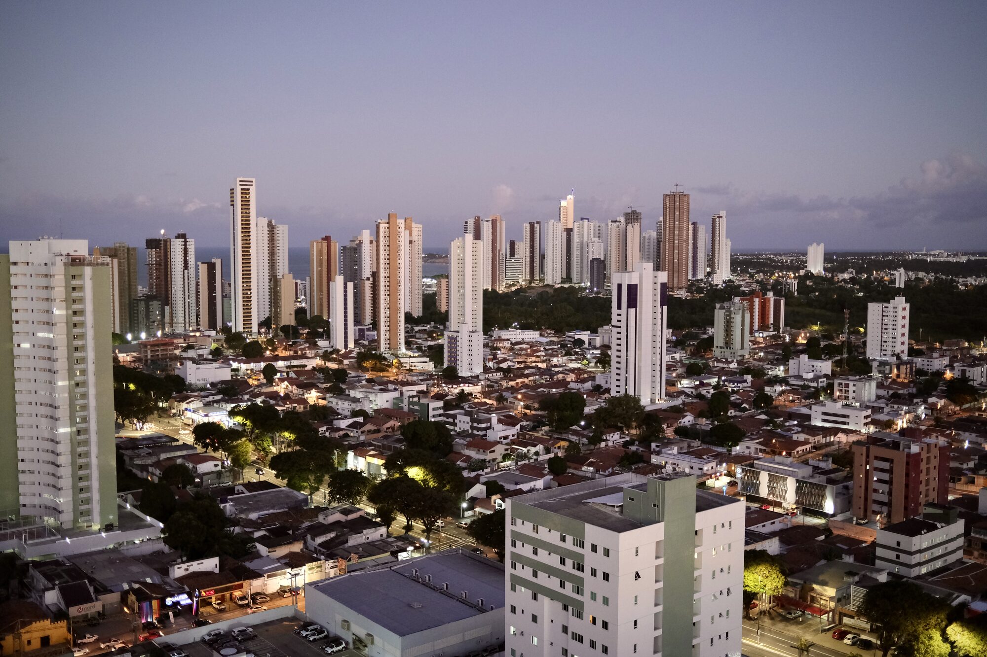 Tambaú